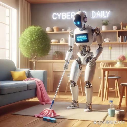 机器人全能保姆，真能胜任一切吗？-第1张图片-广州国自机器人