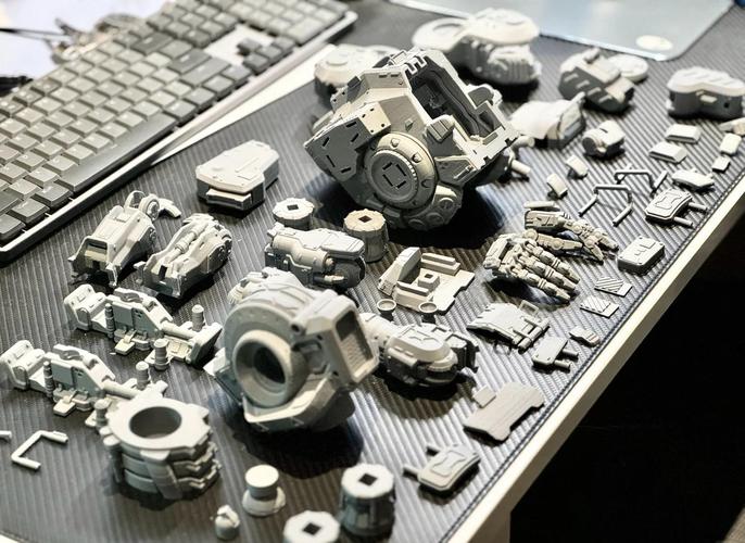 英国机器人titan有何独特能力？-第1张图片-广州国自机器人