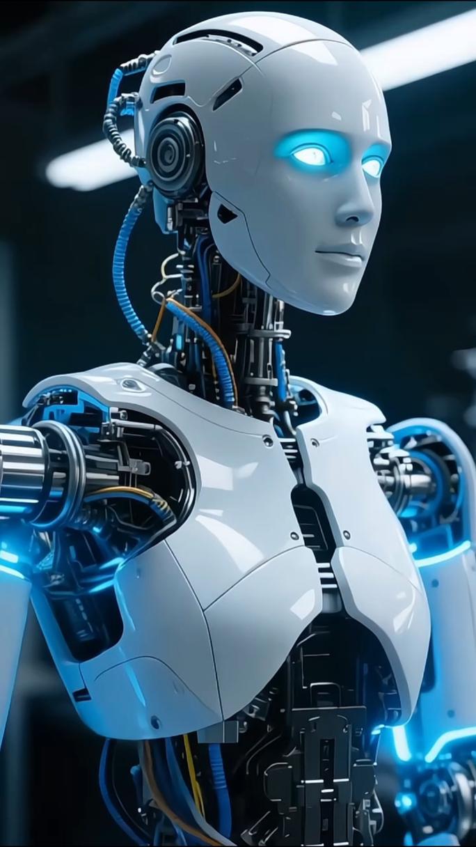 64种AI机器人,各有何独特本领?-第1张图片-广州国自机器人 64种AI机器人,各有何独特本领?-第1张图片-广州国自机器人