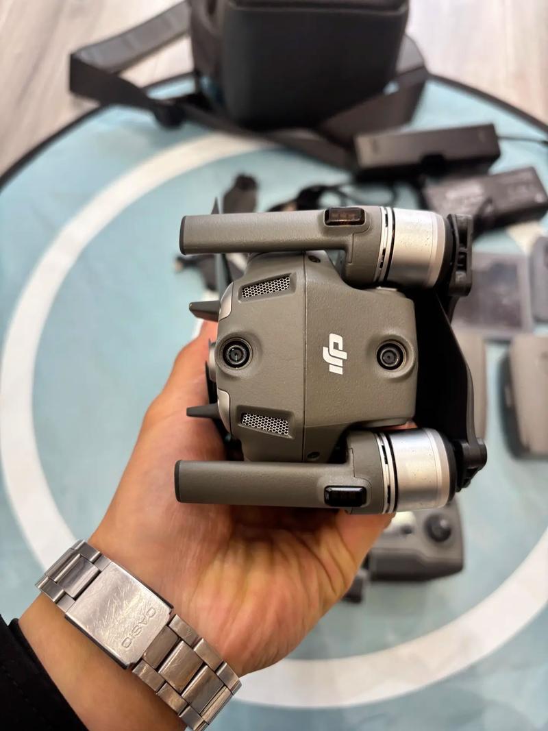 大疆御无人机登记步骤是什么?-第2张图片-广州国自机器人 大疆御无人机登记步骤是什么?-第2张图片-广州国自机器人