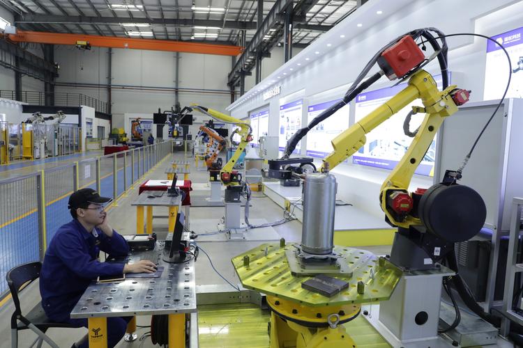 中国AI四巨头,实力如何排名?-第1张图片-广州国自机器人 中国AI四巨头,实力如何排名?-第1张图片-广州国自机器人