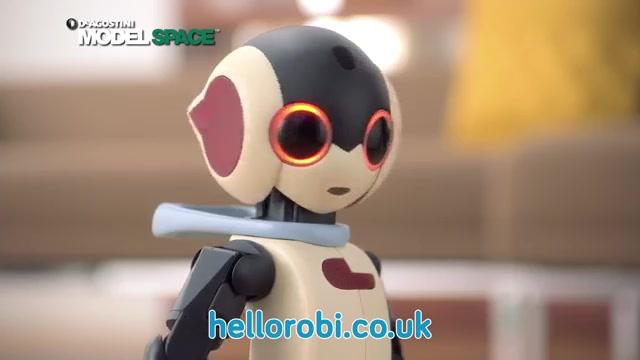 robi早教机器人真能有效启蒙吗?-第1张图片-广州国自机器人 robi早教机器人真能有效启蒙吗?-第1张图片-广州国自机器人