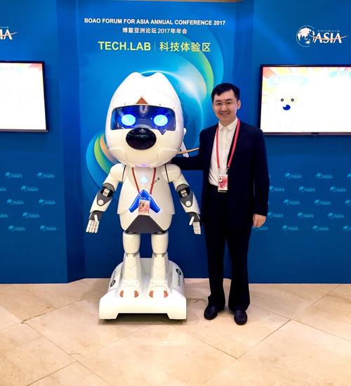 搜狗AI机器人有何独特能力？-第1张图片-广州国自机器人