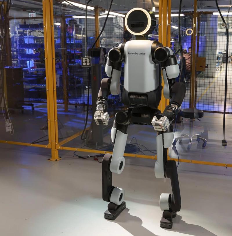 Atlas机器人如何诠释人性？-第3张图片-广州国自机器人