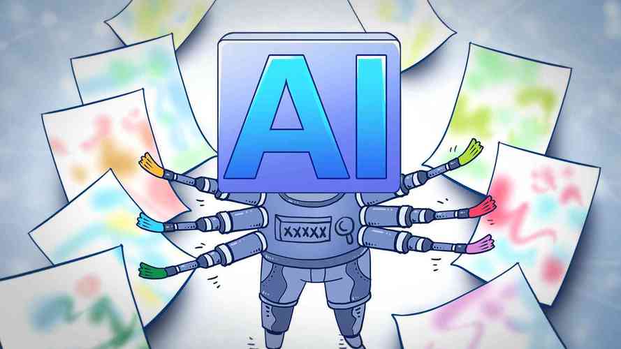 著作权归谁所有？-第3张图片-广州国自机器人