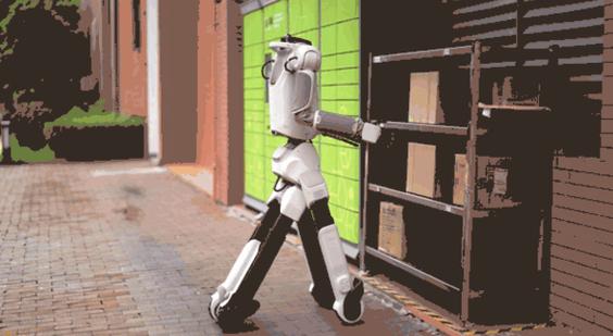 腾讯机器人Zenbo，能做什么？-第1张图片-广州国自机器人