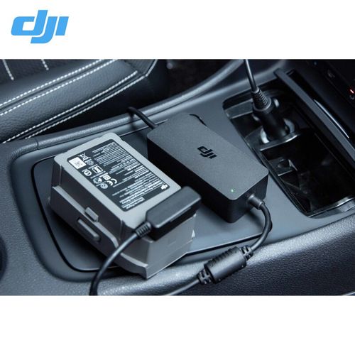 大疆御无人机充电怎么操作？-第1张图片-广州国自机器人