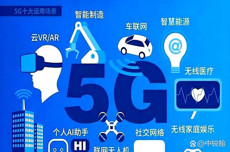 人工智能与华为5G将如何重塑未来？-第2张图片-广州国自机器人