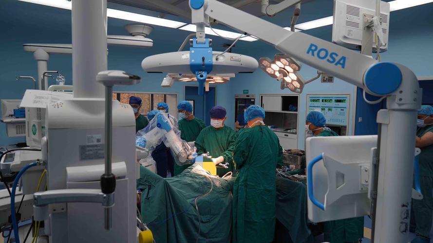 法国 rosa 机器人有何独特功能？-第2张图片-广州国自机器人