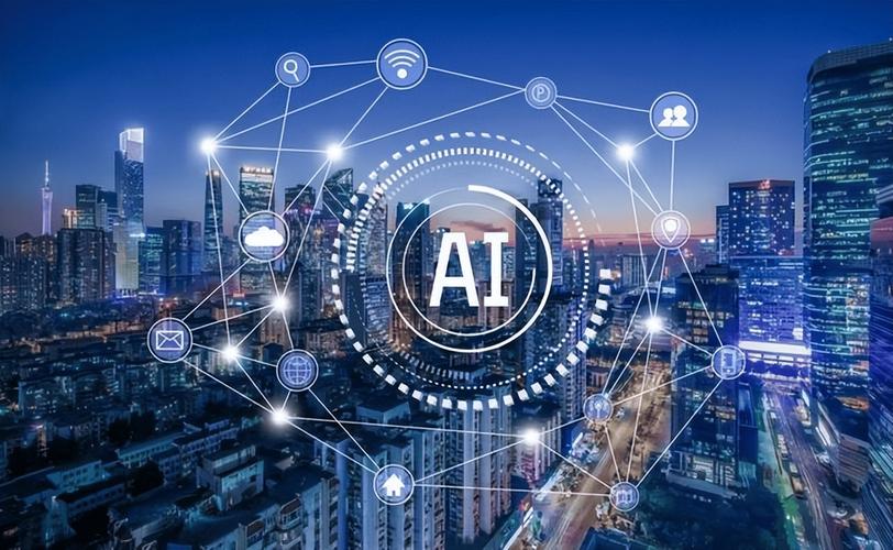 璀际网络科技人工智能有何独特优势？-第1张图片-广州国自机器人