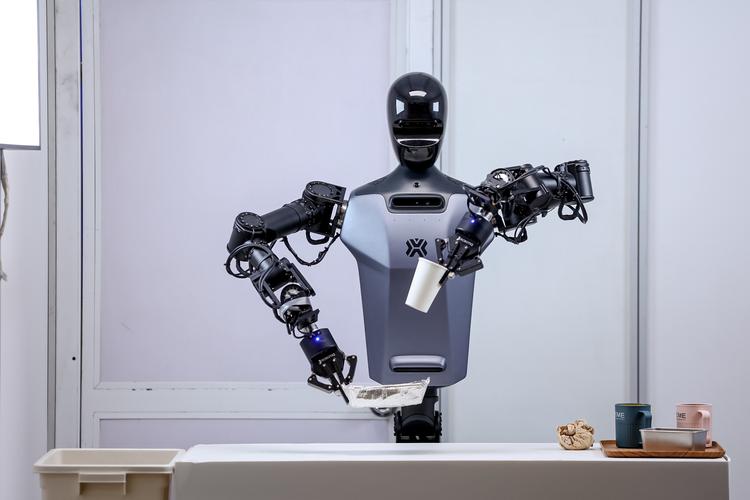 上海human机器人-第3张图片-广州国自机器人