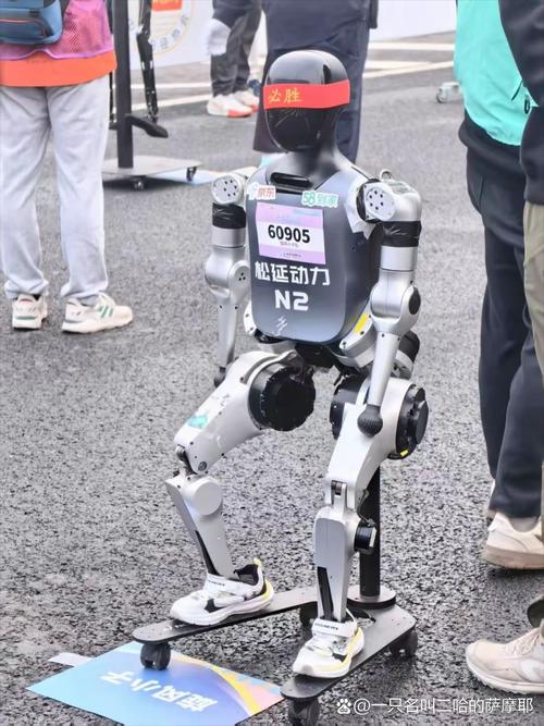 新闻 机器人 亚马逊-第3张图片-广州国自机器人