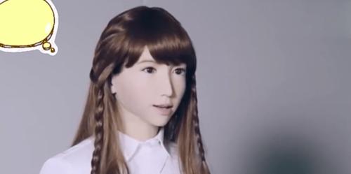 erica机器人视频-第2张图片-广州国自机器人