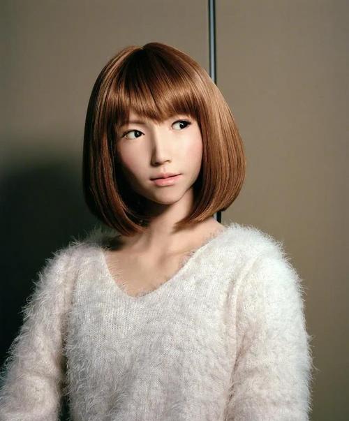 erica机器人视频-第1张图片-广州国自机器人