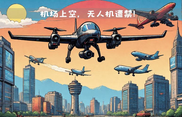 无人机干扰航空安全吗？-第3张图片-广州国自机器人