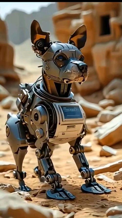 狗狗机器人Atlas有何超能力?-第1张图片-广州国自机器人 狗狗机器人Atlas有何超能力?-第1张图片-广州国自机器人