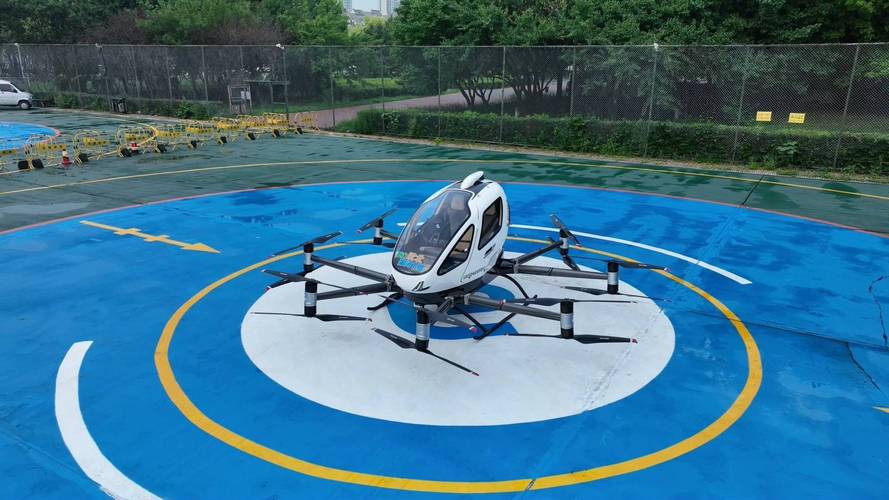 无人机在空中交通运用-第1张图片-广州国自机器人