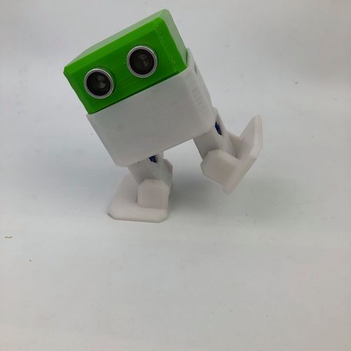 ganker小机器人是什么？-第1张图片-广州国自机器人