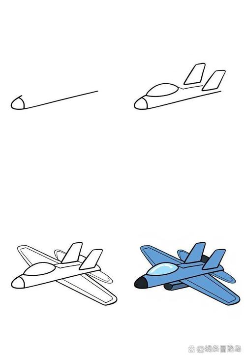 无人机简画图片大全有哪些？-第1张图片-广州国自机器人