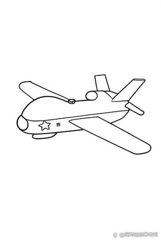 无人机简画图片大全有哪些？-第2张图片-广州国自机器人