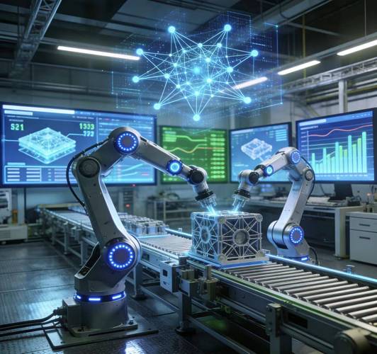 人工智能加互联网企业-第2张图片-广州国自机器人