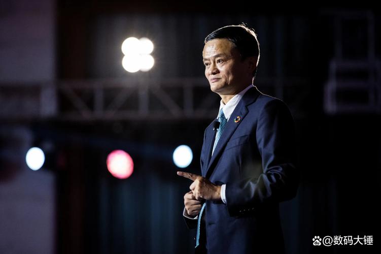 马云最新演讲人工智能-第1张图片-广州国自机器人 马云最新演讲人工智能-第1张图片-广州国自机器人