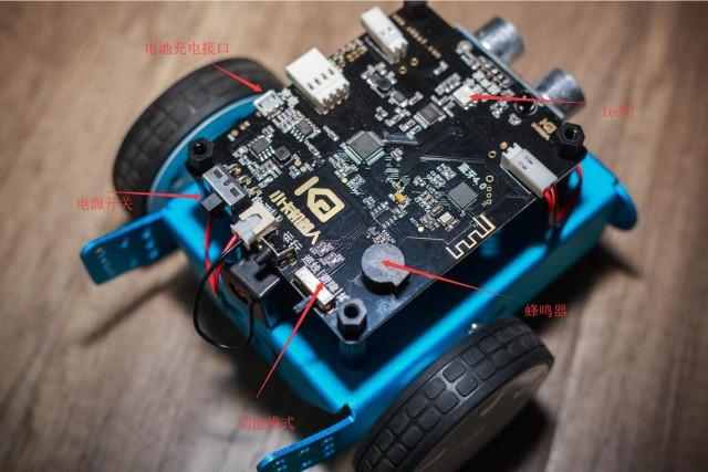 xkbot编程机器人-第1张图片-广州国自机器人