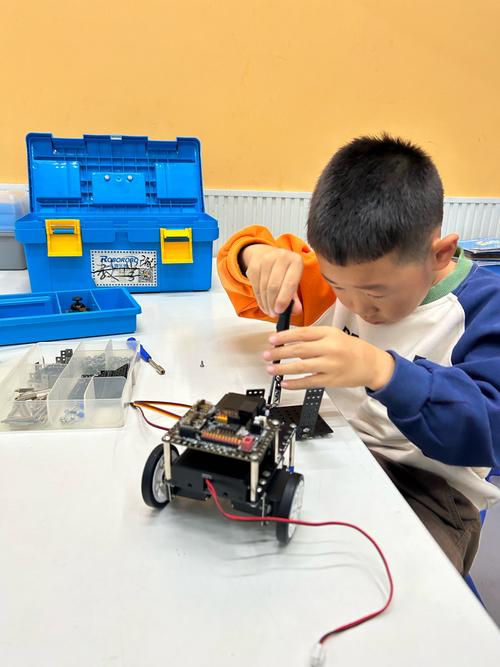 xkbot编程机器人-第3张图片-广州国自机器人