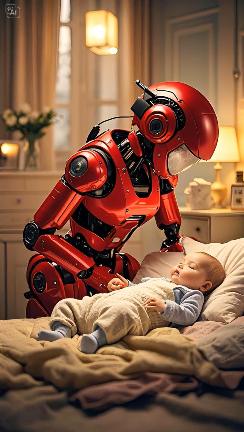 AI如何重塑我们的日常生活？-第1张图片-广州国自机器人