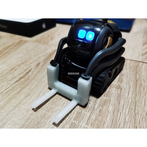 cozmo机器人玩法-第2张图片-广州国自机器人