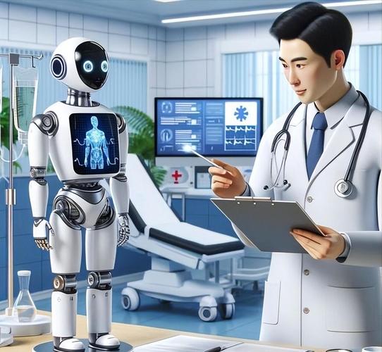 比尔盖茨眼中的AI将如何改变世界？-第1张图片-广州国自机器人