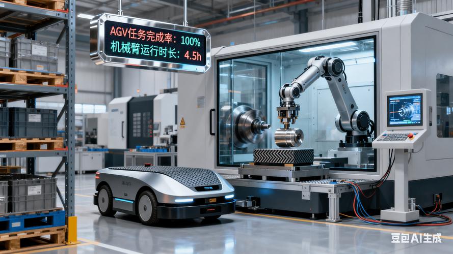 工业自动化与人工智能如何融合创新？-第2张图片-广州国自机器人