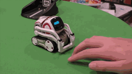 cozmo机器人汉语-第3张图片-广州国自机器人