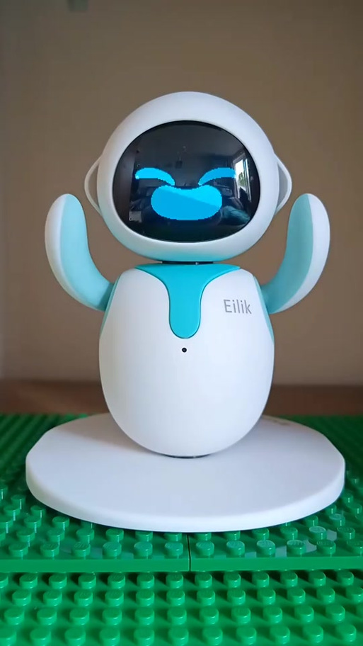 Keeko机器人怎么用？操作指南有哪些？-第1张图片-广州国自机器人