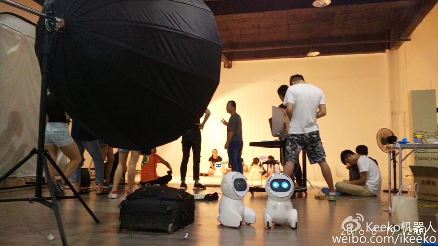 Keeko机器人怎么用？操作指南有哪些？-第2张图片-广州国自机器人