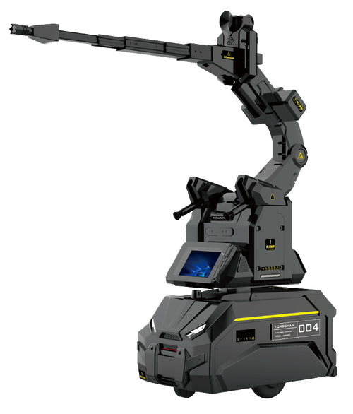 Lunar睡眠机器人如何改善睡眠质量？-第1张图片-广州国自机器人