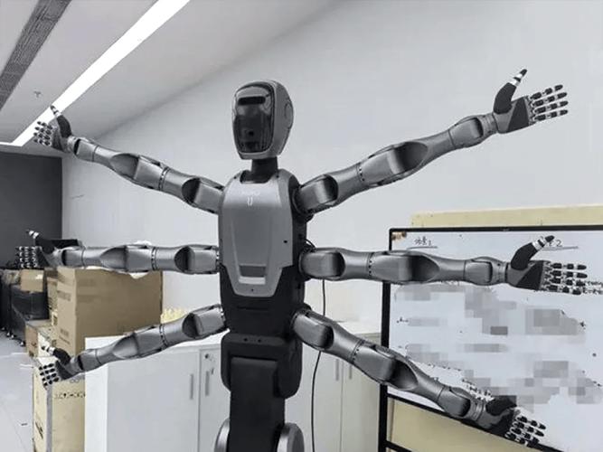 美的机器人如何体现人工智能？-第3张图片-广州国自机器人