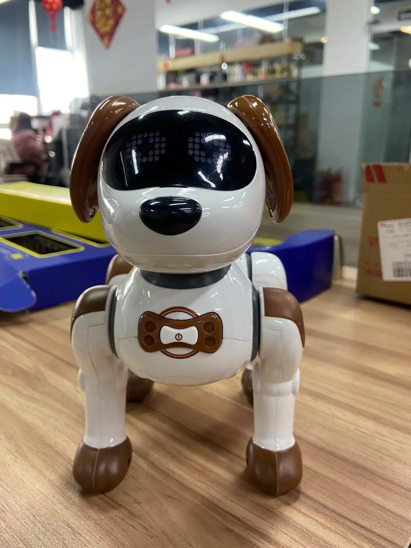 puppy小狗机器人-第1张图片-广州国自机器人 puppy小狗机器人-第1张图片-广州国自机器人
