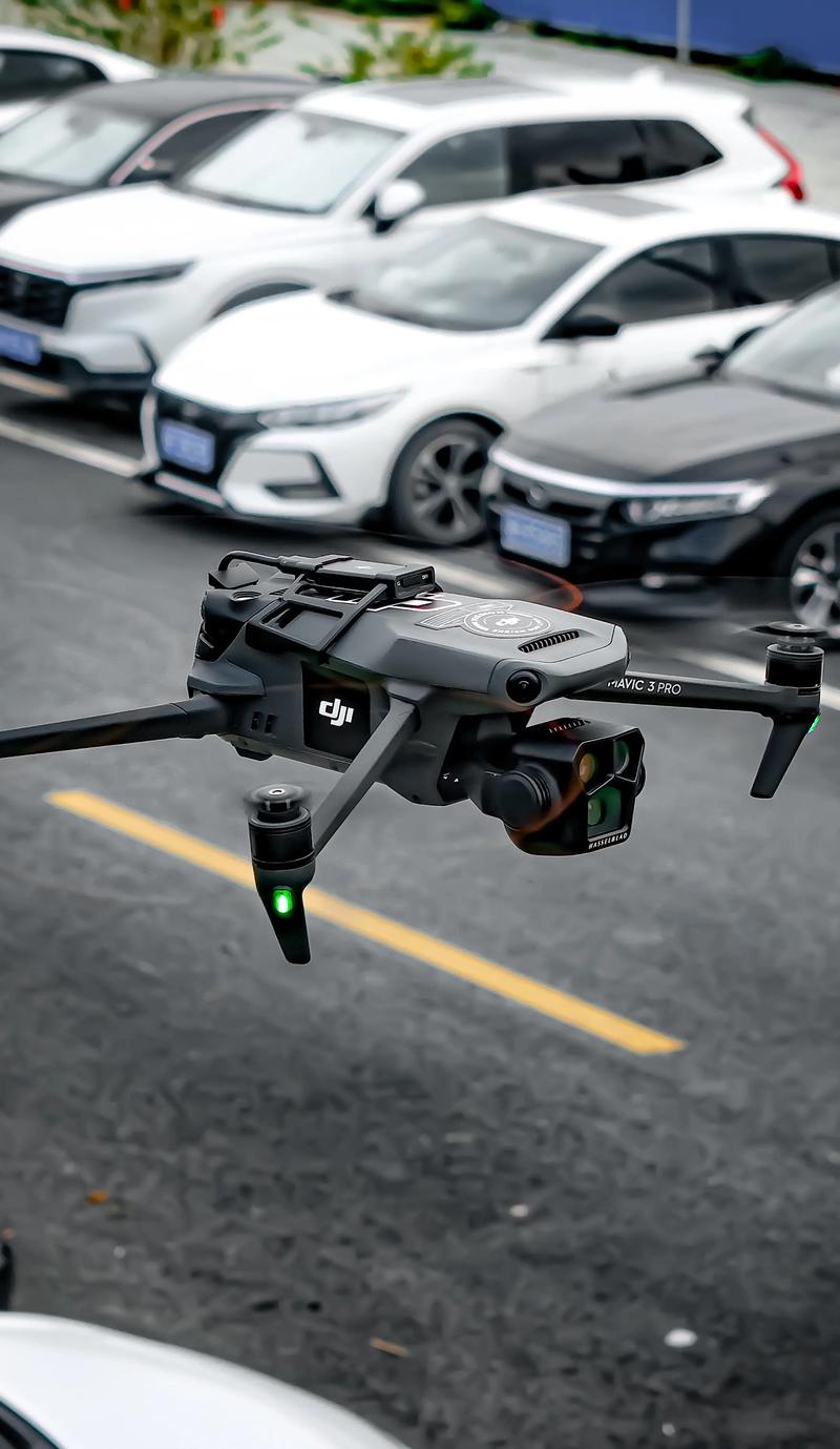 大疆无人机的核心优势究竟是什么？-第1张图片-广州国自机器人