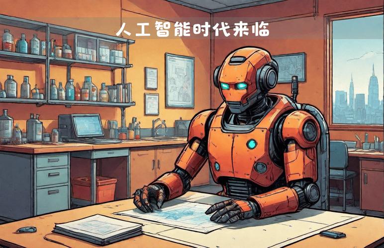 人造意识,AI能拥有真正的自我吗?-第2张图片-广州国自机器人 人造意识,AI能拥有真正的自我吗?-第2张图片-广州国自机器人