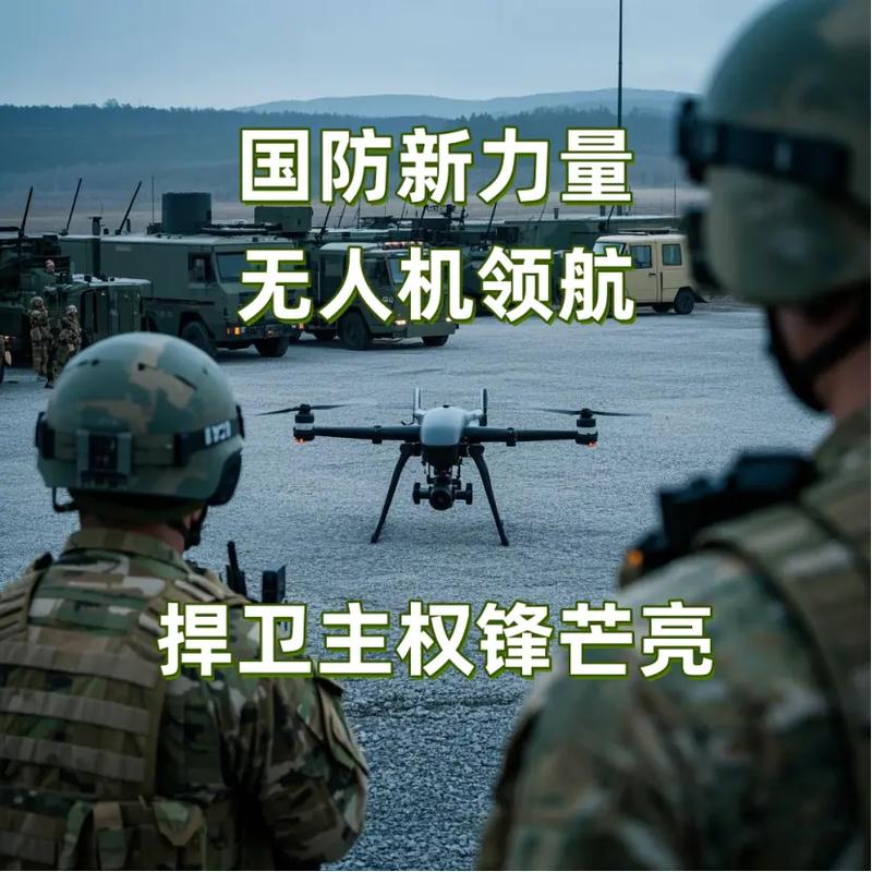 无人机部队的重要作用-第3张图片-广州国自机器人