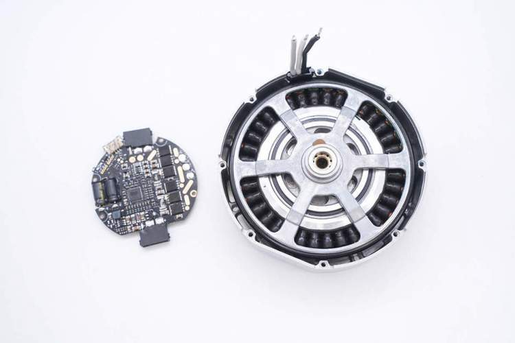 Poppy机器人电机有哪些核心优势？-第3张图片-广州国自机器人