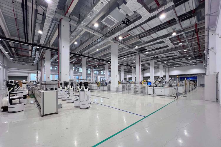 人工智能系统开发公司如何赋能行业创新？-第3张图片-广州国自机器人