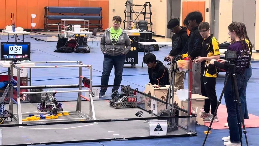 FTC机器人2025有哪些看点与挑战？-第2张图片-广州国自机器人