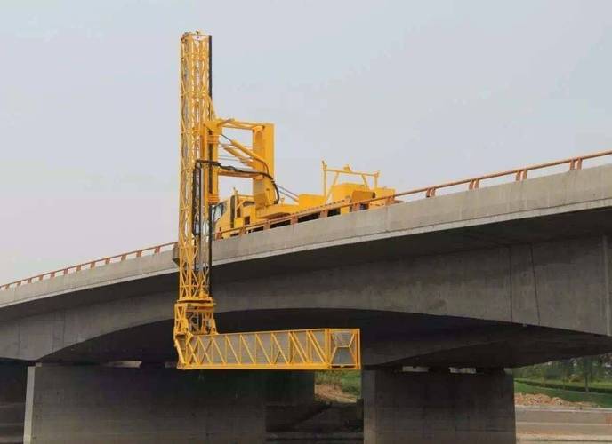 重庆桥梁检测无人机如何高效巡检？-第1张图片-广州国自机器人