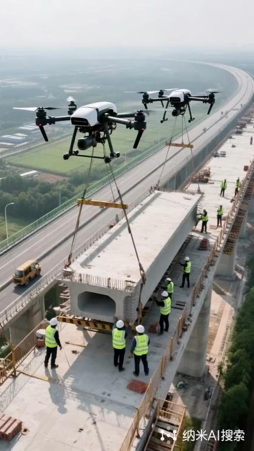 重庆桥梁检测无人机如何高效巡检？-第2张图片-广州国自机器人
