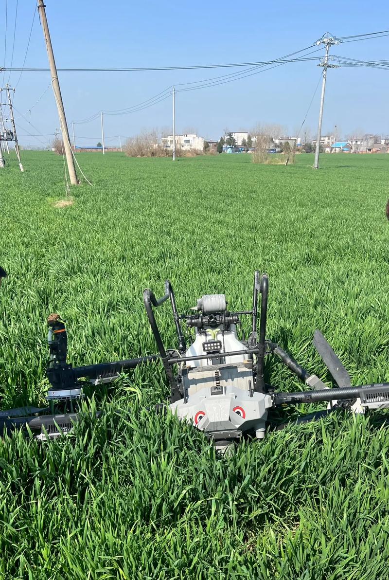 大疆MG植保机无人机有何优势？-第3张图片-广州国自机器人