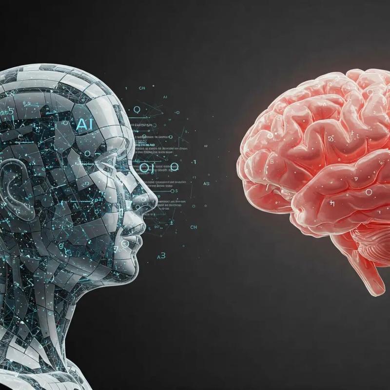 AI真能超越人脑吗?-第1张图片-广州国自机器人 AI真能超越人脑吗?-第1张图片-广州国自机器人