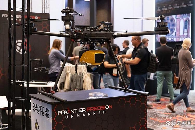 美国国际无人机博览会-第1张图片-广州国自机器人 美国国际无人机博览会-第1张图片-广州国自机器人