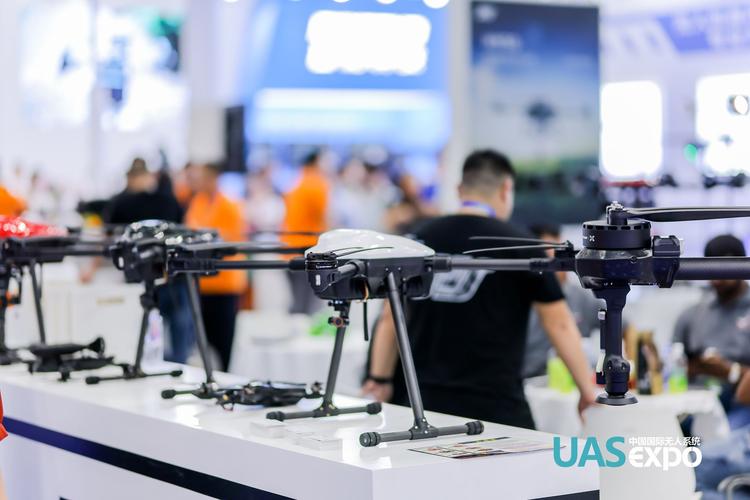 美国国际无人机博览会-第2张图片-广州国自机器人 美国国际无人机博览会-第2张图片-广州国自机器人